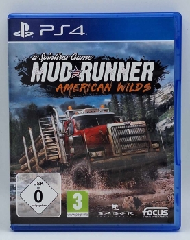 Mud Runner: American Wilds